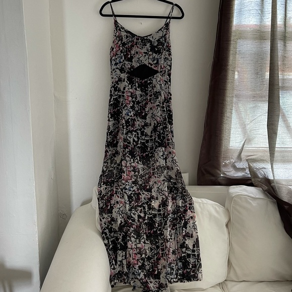 Topshop Maxi Dress - Picture 1 of 4